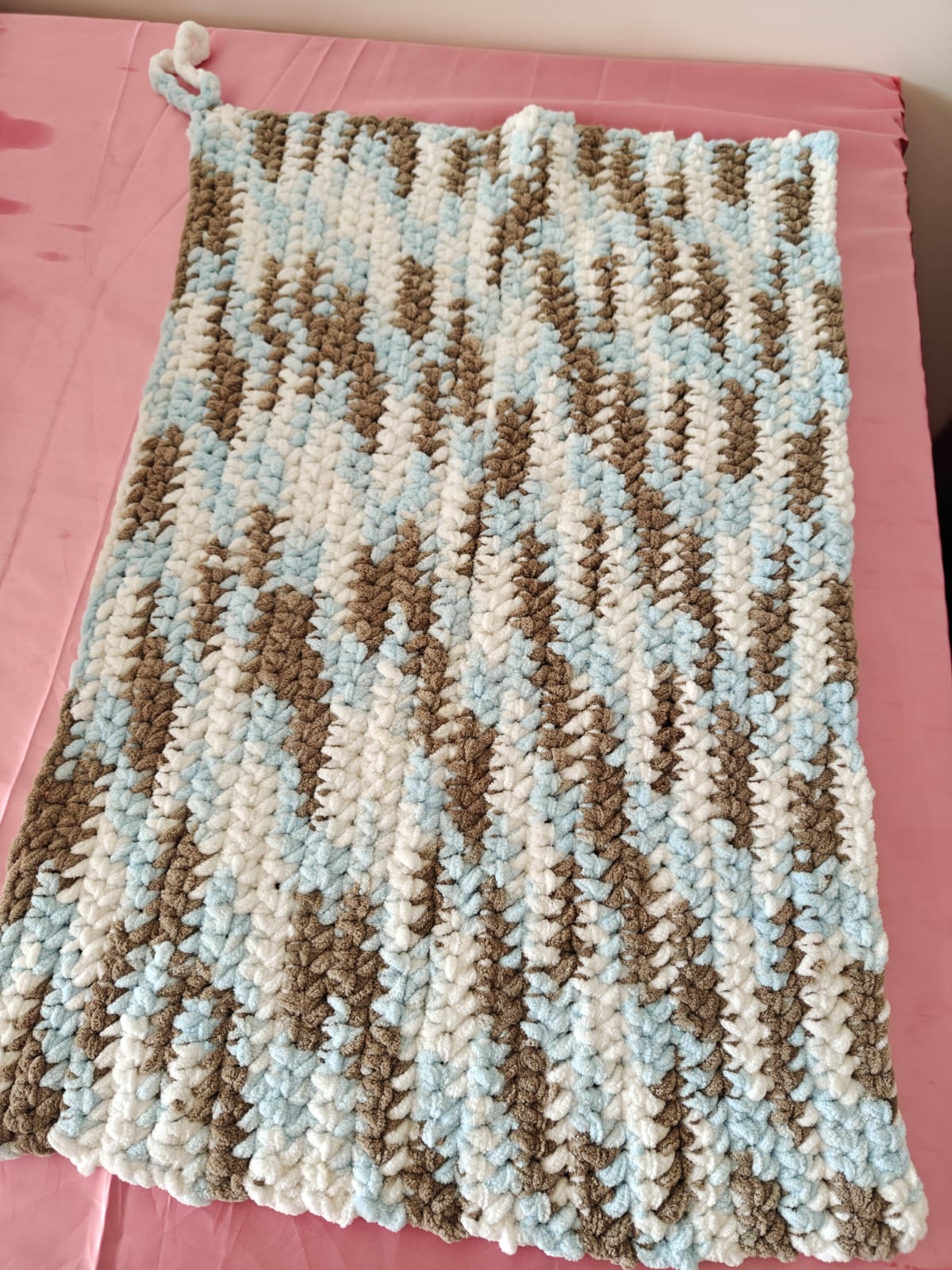 Baby blanket