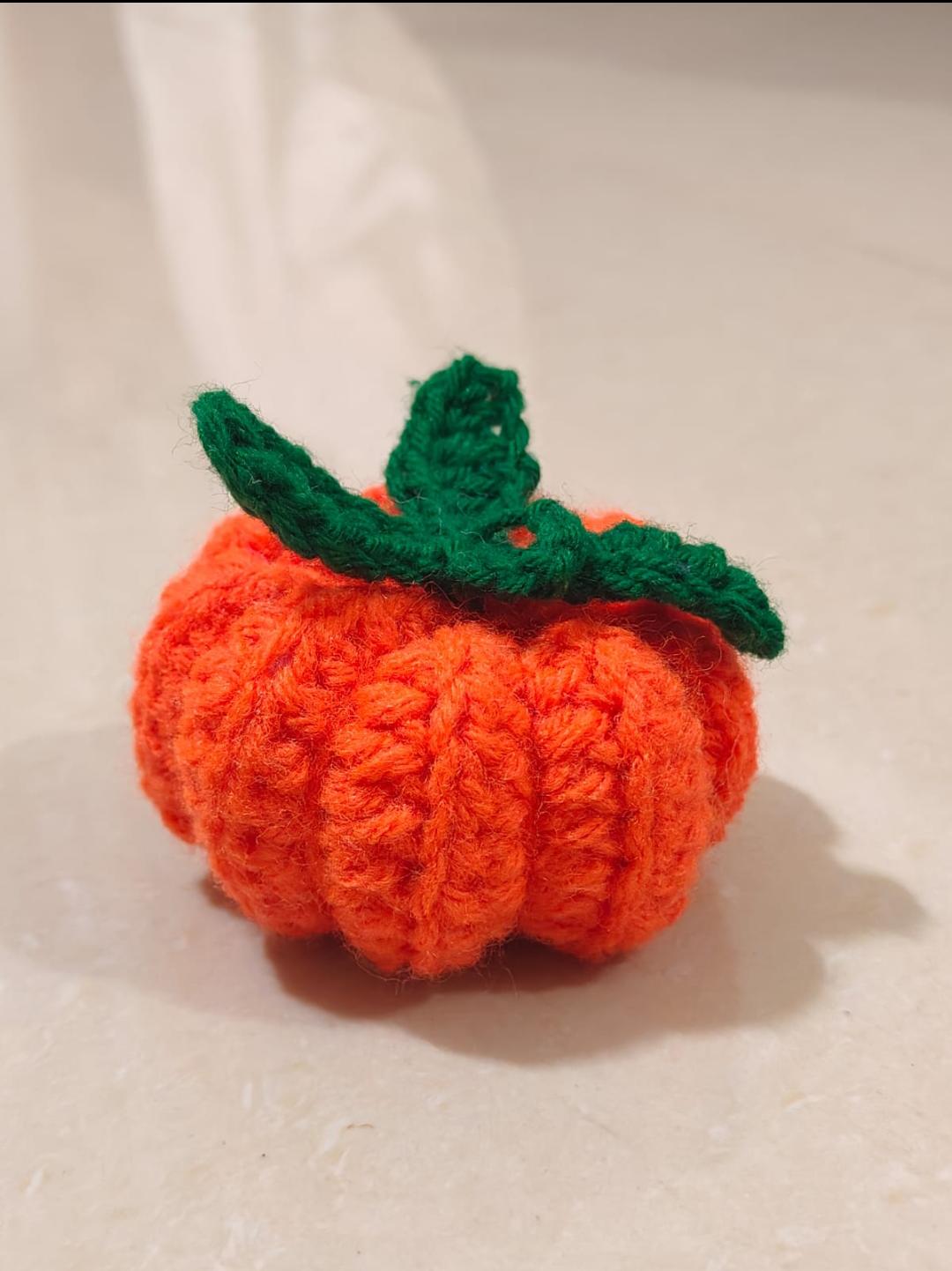 Orange Pumpkin